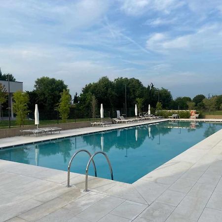 페스키에라델가르다 Garden Borgo Secolo 아파트 외부 사진