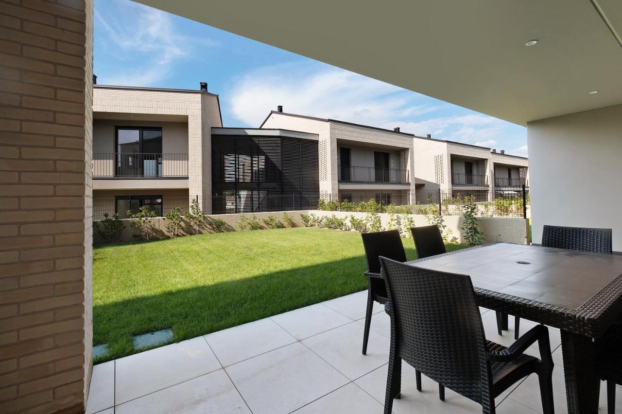 페스키에라델가르다 Garden Borgo Secolo 아파트 외부 사진