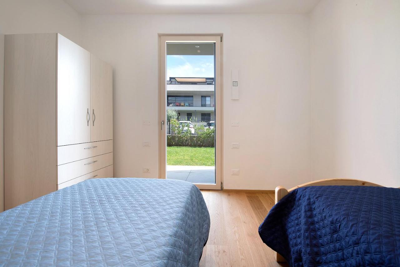 페스키에라델가르다 Garden Borgo Secolo 아파트 외부 사진